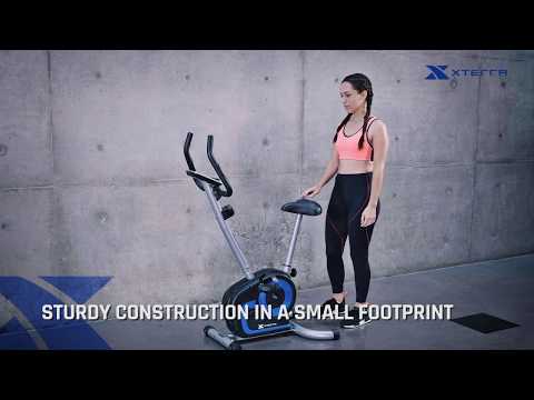 Велотренажер XTERRA UB120