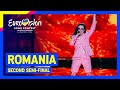 Theodor Andrei - D.G.T. (Off and On) | Romania 🇷🇴 | Second Semi-Final | Eurovision 2023