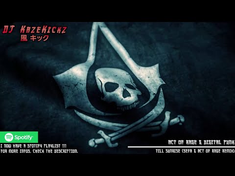 Frenchcore Special Mix (Pirates & Medievil Songs) - mixed by DJ KazeKickz