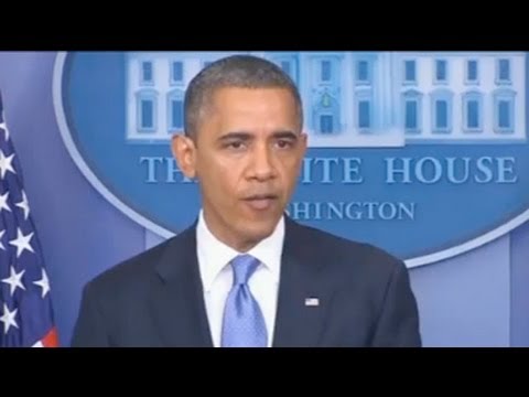 Obama: listen to Hurricane Sandy warnings
