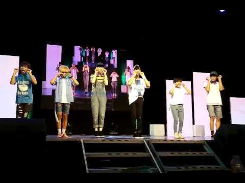 [160723] ASTRONOTE (Astro Cover Group) - Breathless + Cat's Eye + Hide and Seek @ Happy Hallyu Day