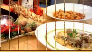 preview picture of video 'RISTORANTE LO SMERALDO CINGOLI (MACERATA)'