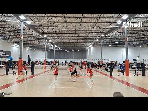 Ashley Ward #60 - 2026 Setter - January Highlights