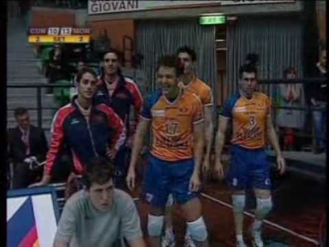 cuneo montichiari 2 3 1st quarter final www 24sports com cy