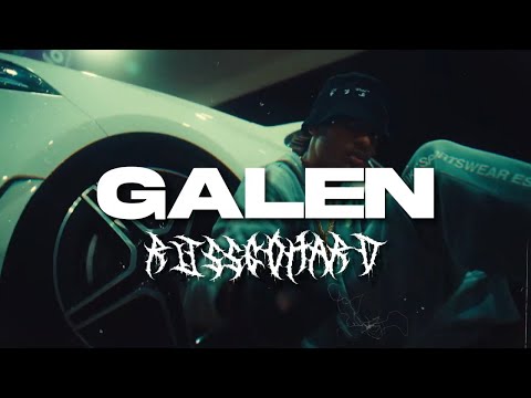 Dizzy x Asme x 23 Type Beat - "GALEN" | Prod Russgohard x @producedbybullet3198