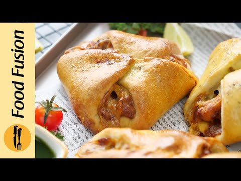 Zingy Parcels Recipe by Food Fusion