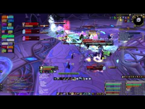 Mythic Grand Magistrix Elisande - Hunter PoV