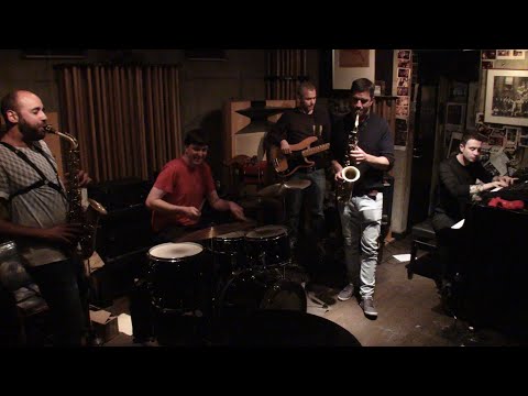 Led Bib "Ceasefire" @ Inage Candy (2017)