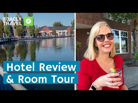 Century Hotel Tualatin, Oregon: Hotel Review