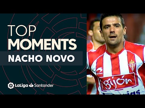 LaLiga Memory: Nacho Novo