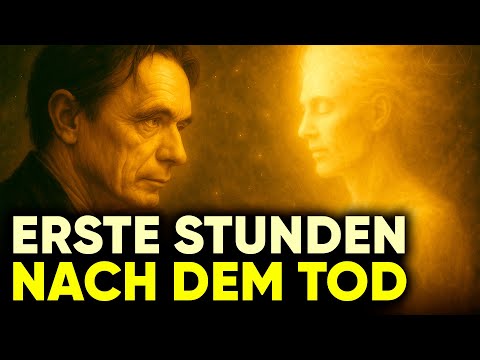 Was geschieht mit der Seele im ersten Jahr nach dem Tod? | Rudolf Steiner