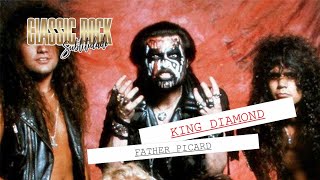 King Diamond - Father Picard (Subtitulado al Español) (English Lyrics)