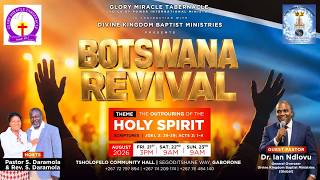 Download lagu BOTSWANA REVIVAL!!! Get Ready!! mp3
