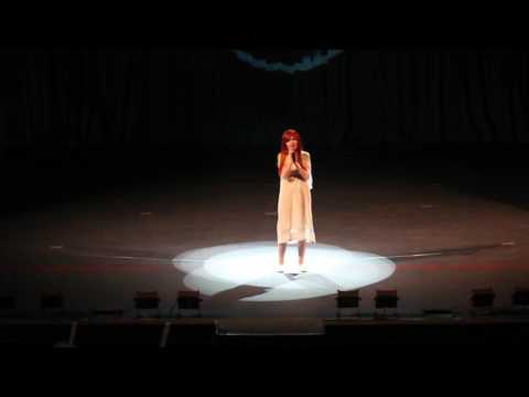 FAP 2014. Кира Антре  - Lena Park – Inori (OST romeo x juliet)