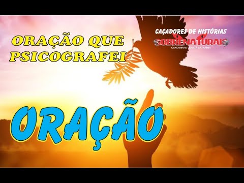 ORAÇÃO - AUXILIO AOS ESPÍRITOS