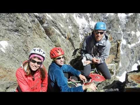 Epaule Sud de l'Olan - Pilier Anne