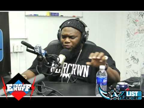 DJ Enuff-Freeway Freestyle on ALISTRADIO.NET