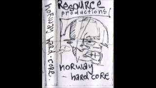 Resource productions - Norway Hardcore Tape [1993]