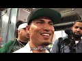 MIKEY GARCIA "I JUST WANT TO FIGHT THE MOST DANGEROUS MAN & THATS SPENCE!"