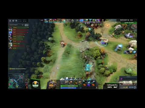 HIGHLIGHTS! DOTA2 NXL VS RECCA - TBOF IESPL