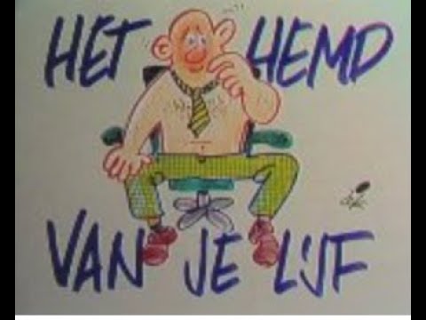 Hemd van het lijf vragen