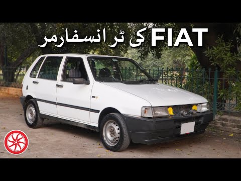 FIAT UNO Diesel User Review