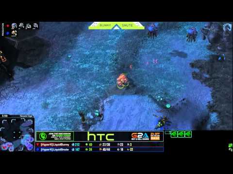 HTC Presents: Snute vs Bunny Best of 69 - GAME 61