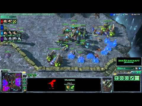 IS0180 - 2v2: (Z)Kowboy, (Z)RoDent vs. (Z)EviL, (T)Jophan