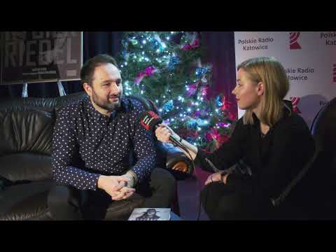 Rysiek Riedel we wspomnieniach | rozmowa z Marcinem Sitko | 05.01.18