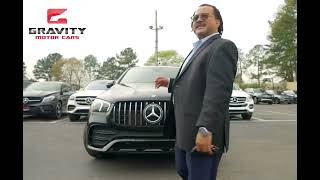 Experience the luxury  you deserve. Gravity Motor Cars is the premier destination for you.