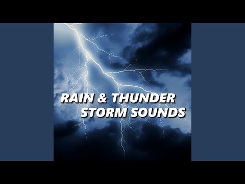 Download Rain & Thunder Sounds - Drizzly Rain Storm Sounds MP3