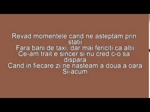 Rolla Sparks feat  Oana Radu -  Fara glas