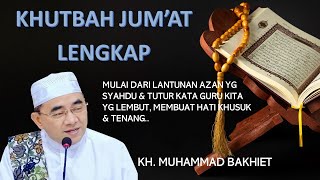 Download lagu Khutbah Jumat Guru Bakhiet yang membuat hati khusuk #pengajian #tasawuf #gurubakhiet mp3 Download lagu Khutbah Jumat Guru Bakhiet yang membuat hati khusuk #pengajian #tasawuf #gurubakhiet mp3