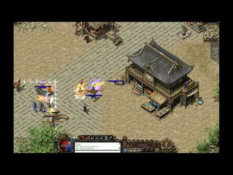 Legend of Mir OldSkool PK #142