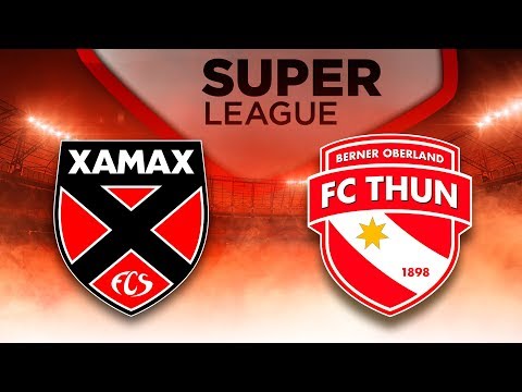 Xamax - FC Thun | Raiffeisen Super League #26