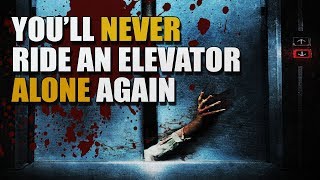 GOING DOWN | Never Ride an Elevator Again | Halloween Scary Stories + Creepypastas | Lost Tapes