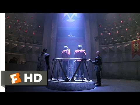 Star Trek: The Undiscovered Country (1/8) Movie CLIP - A Klingon Trial (1991) HD