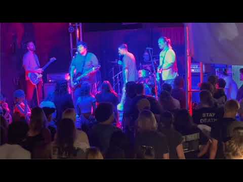 Rejection Pact- 7/2/2022 Live at The Shredder