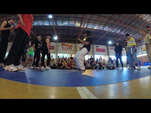 Break Addiction 2018 Skill Cypher / Outsizers Vs Salt N Pepa