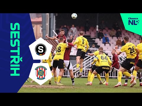 AC Sparta Praha B - FC Zbrojovka Brno | 0:3 | 9. 11. 2025 | HIGHLIGHTS