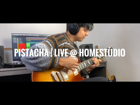 Pistacha - Marco Montero