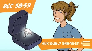 Come Follow Me LDS 2021 D&C 58-59 (May 24-30) (Doctrine and Covenants) - Anxiously Engaged