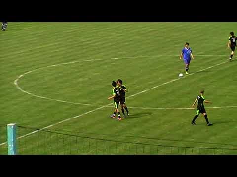 U15 FC Zestafoni vs FC Gldani Tbilisi 2:3 (5.06.2021) 2 time