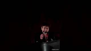 Bob Dylan - Desolation Row Live - with spanner - Buffalo, New York - 17th September 2024