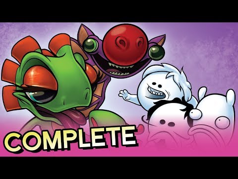 Oney Plays Yooka-Laylee (Complete Series)