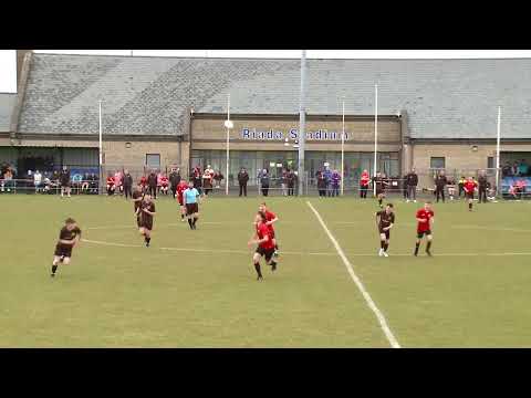 NIBFA TV LIVE - U17 St. Oliver Plunkett v Seapatrick FC NIBFA Cup Final 01/05/23