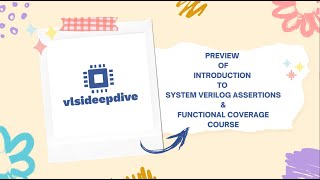 Introduction to SVA