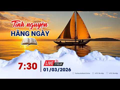 01/03/2026 I TĨNH NGUYỆN HẰNG NGÀY II HTTL TAN HIEP
