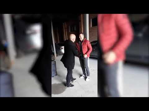 Baki B3 izlazi iz Parova da vidi svog malog sina