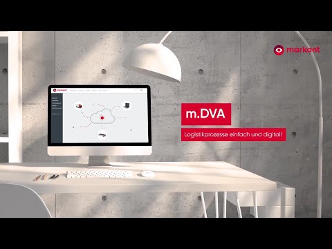 Logistikprozesse revolutionieren – mit der Digitalen Vorgangsakte von Markant